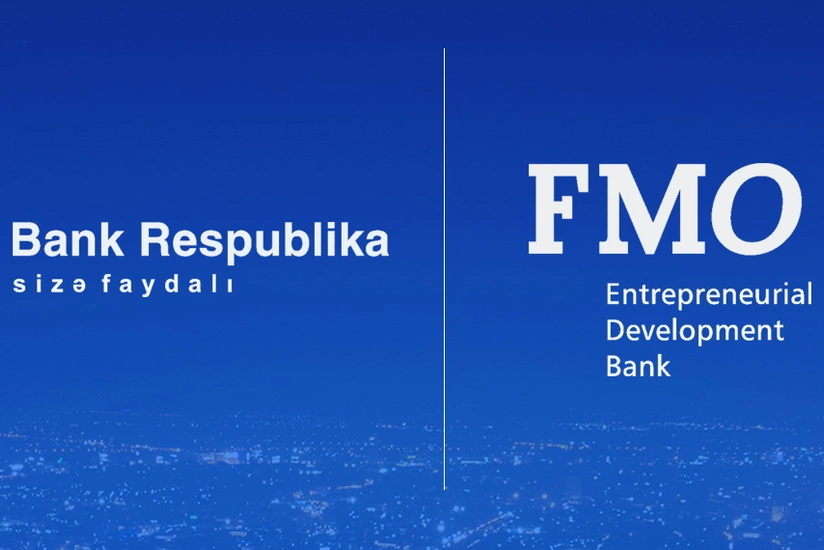 Nüfuzlu beynəlxalq maliyyə qurumu “Bank Respublika”ya manatla kredit ayırdı