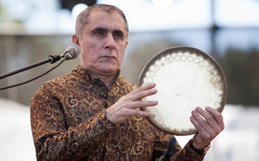 Alim Qasımov Cenevrədə konsert verəcək