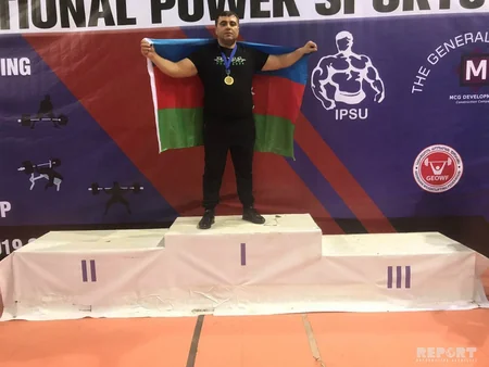 Azərbaycanlı dünya çempionu: Ermənilər bizə paxıllıq edir və həsrətlə baxırdılar - MÜSAHİBƏ