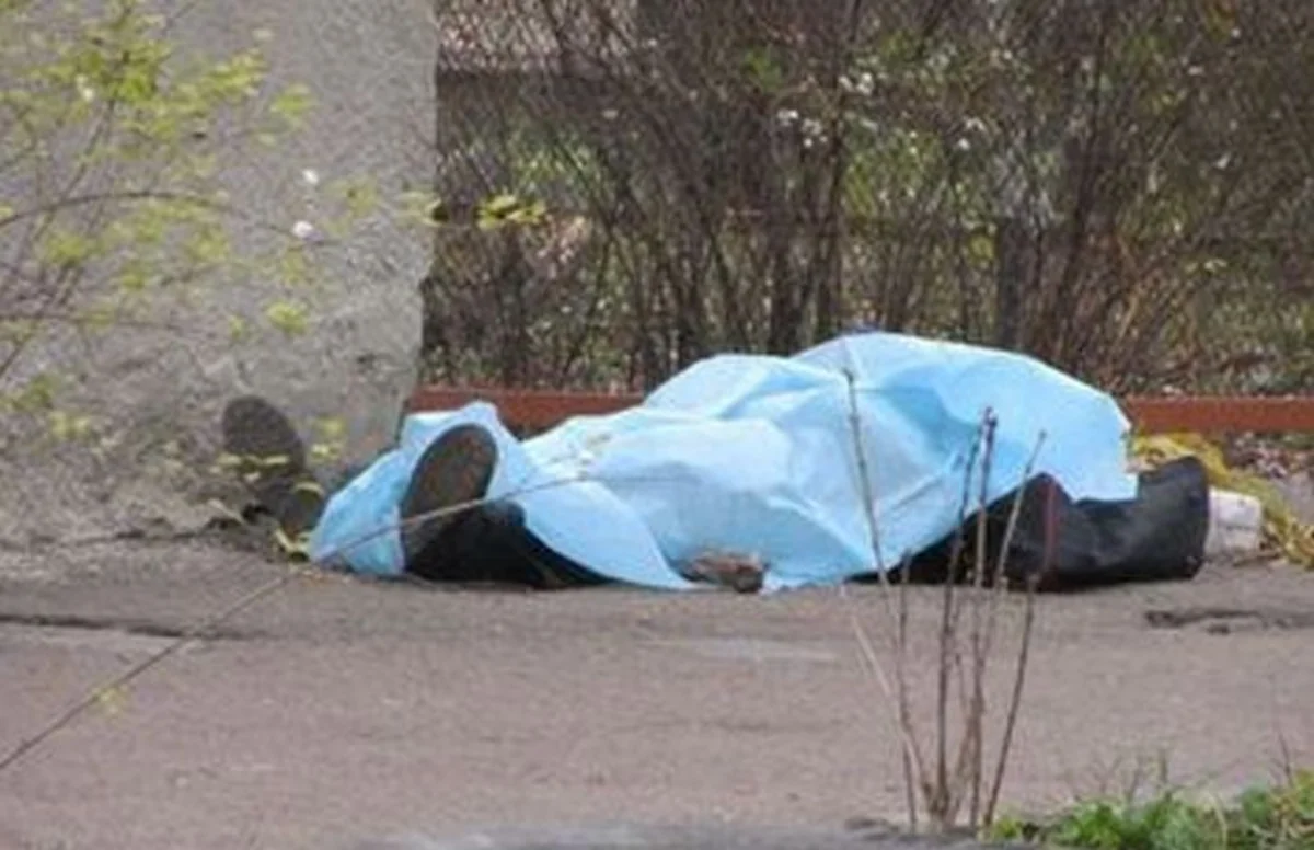 В Гарадаге у озера обнаружено тело мужчины