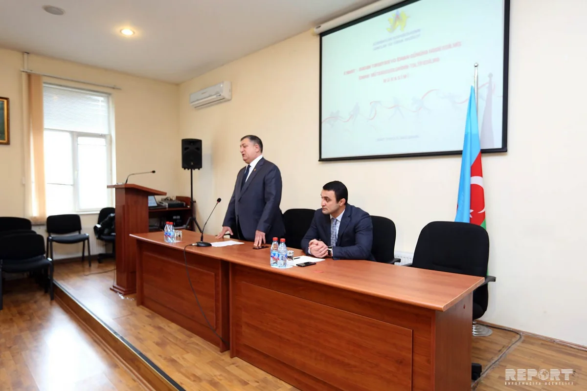Ilham Zakiyev awarded the title of honorary coach - UPDATED