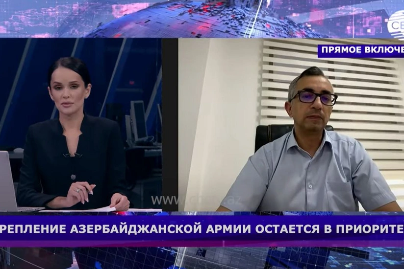 “Report”un direktoru: “Azərbaycan Ordusunun taktikası bütün dünyaya nümunə olub”