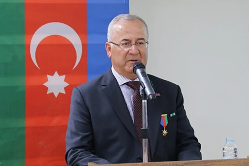 Başar Kömür: “Hatayda azərbaycanlı tələbələrin ehtiyacları ödənir”