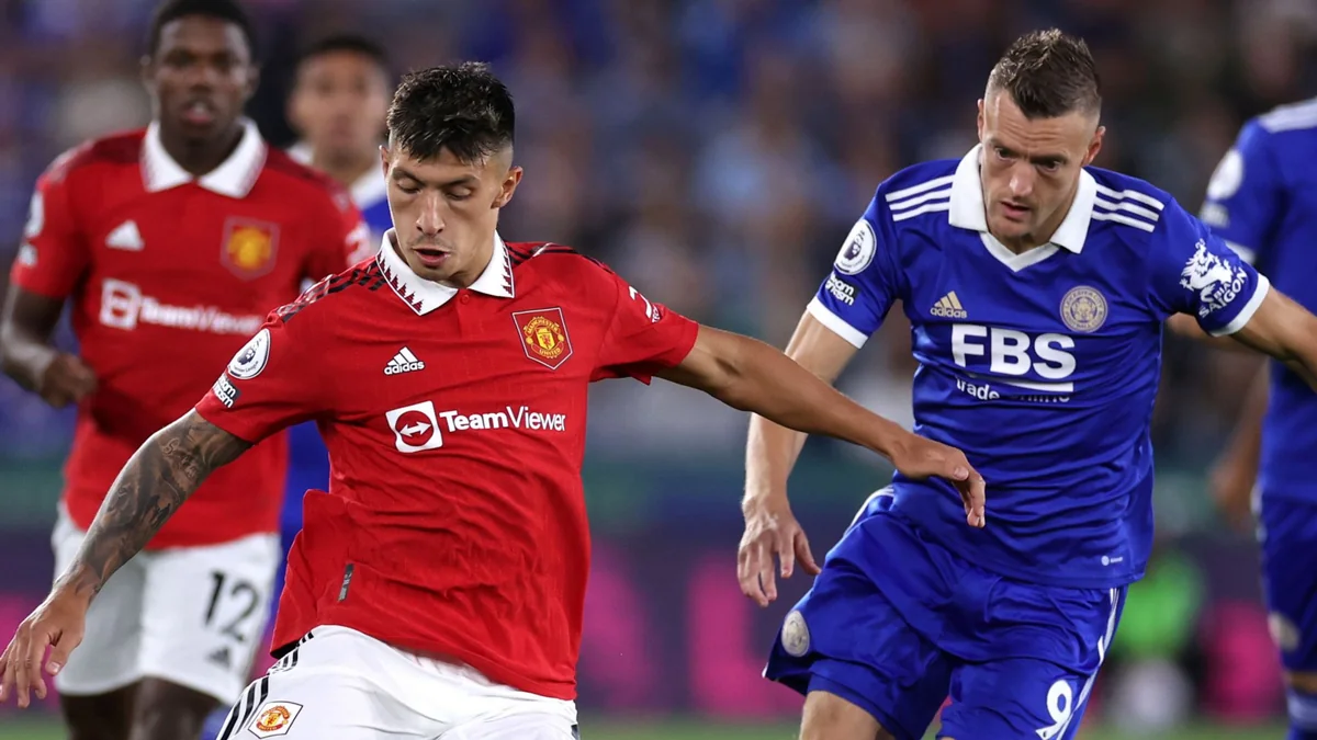 АПЛ: Манчестер Юнайтед выиграл третий матч подряд