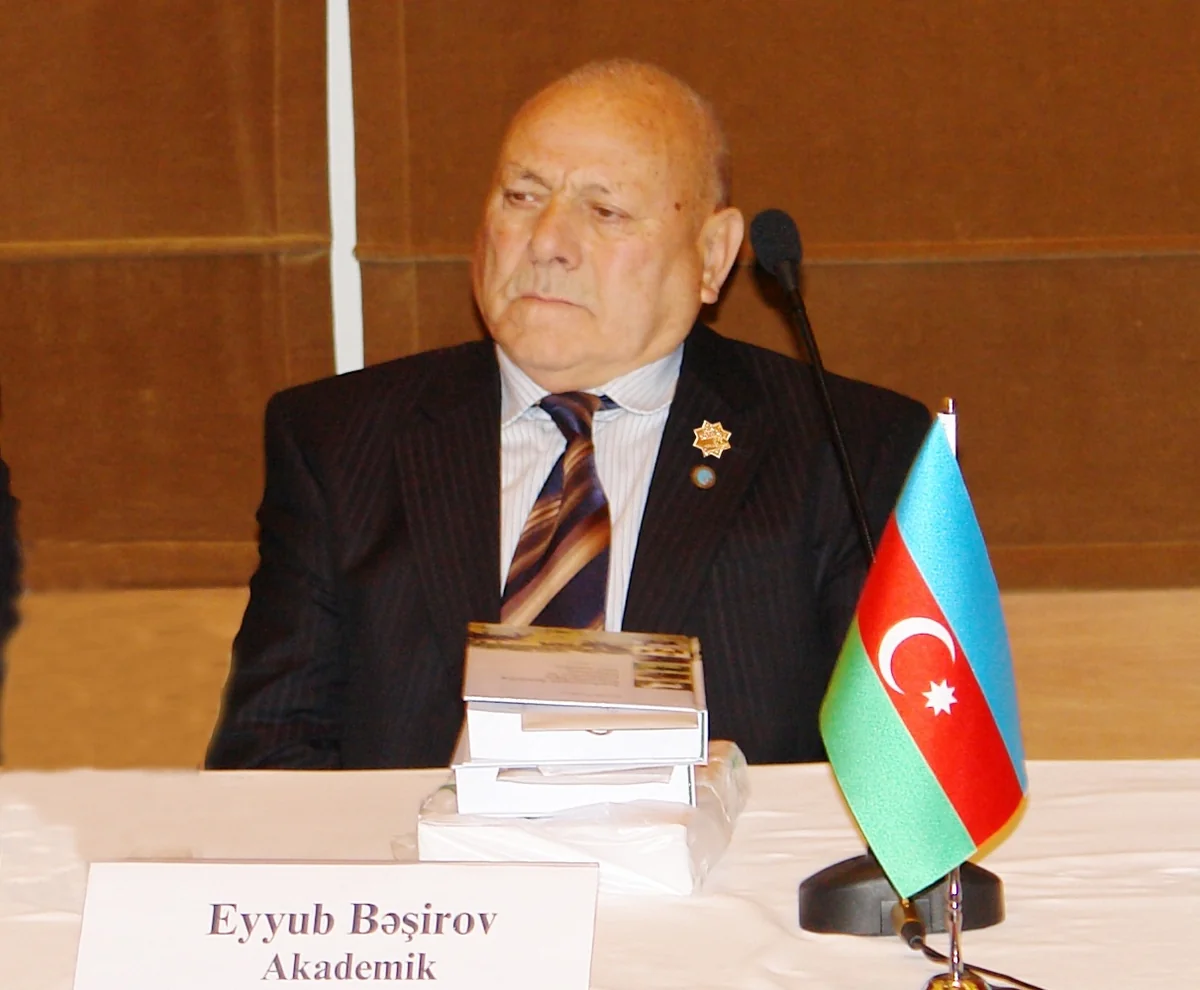 Dies Azerbaijani academician knowing eight languages