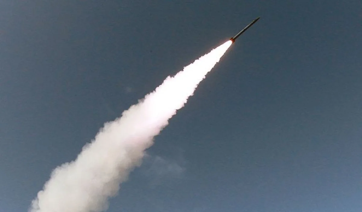 ABŞ Şimali Koreyanın yeni raket buraxılışını pisləyib