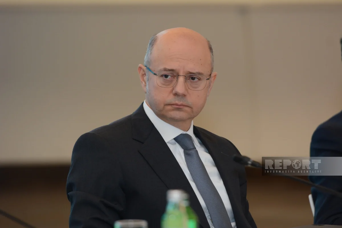 Shahbazov talks on risks for oil producers from rising prices