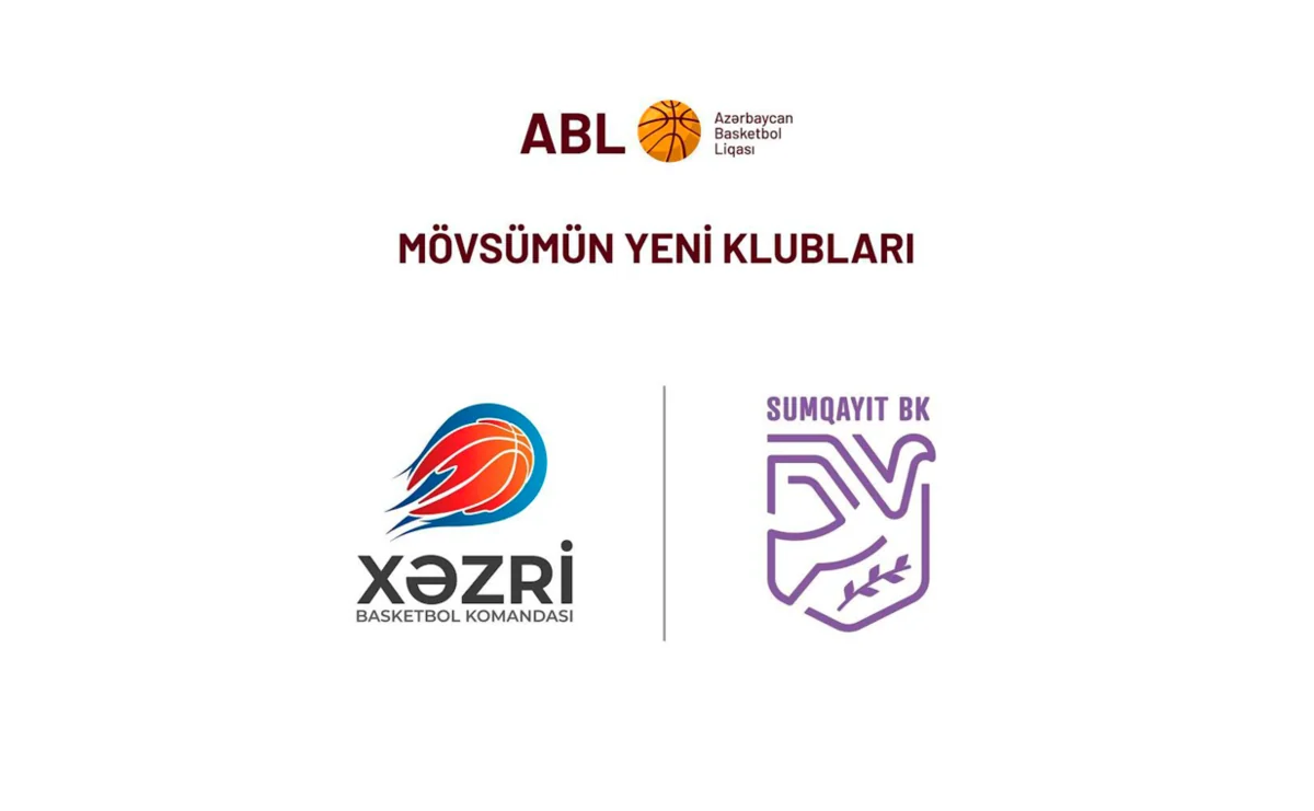 Azərbaycan Basketbol Liqasında çıxış edəcək son iki klubun adı açıqlanıb