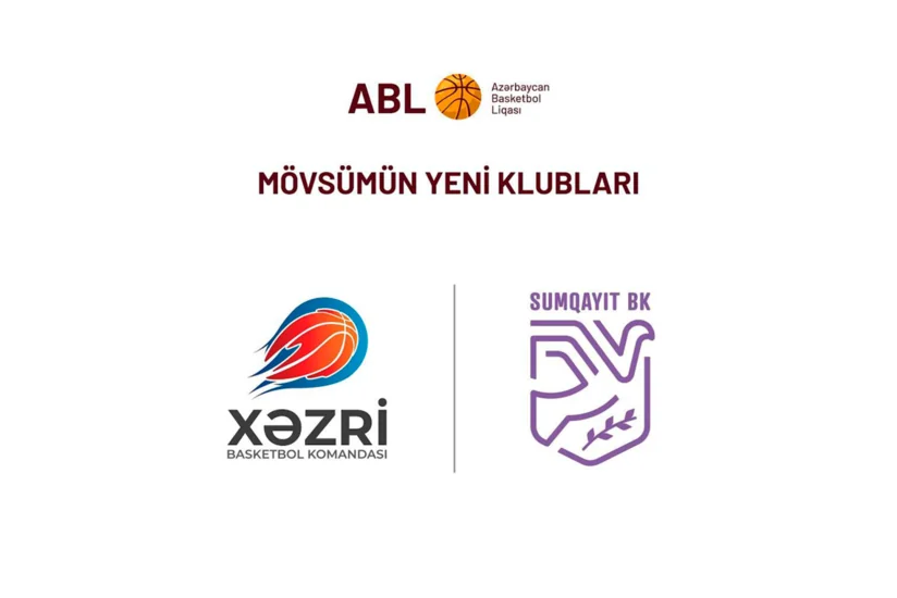 Azərbaycan Basketbol Liqasında çıxış edəcək son iki klubun adı açıqlanıb