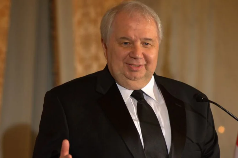 Rusiyanın ABŞ-dakı səfiri Trampın inauqurasiyasına dəvəti qəbul edib