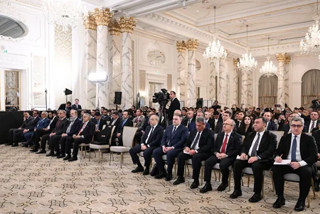 Azerbaijan-Pakistan business forum held in Baku