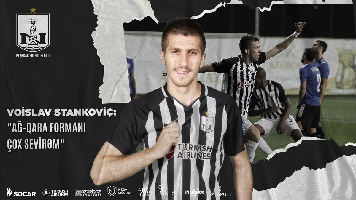 Neftçinin legioneri: Azarkeşsiz futbol çətin və darıxdırıcıdır
