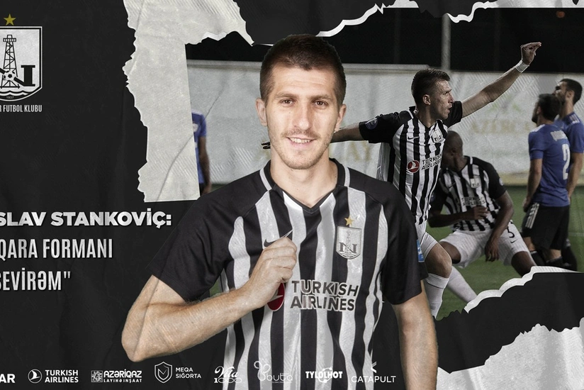 Neftçinin legioneri: Azarkeşsiz futbol çətin və darıxdırıcıdır