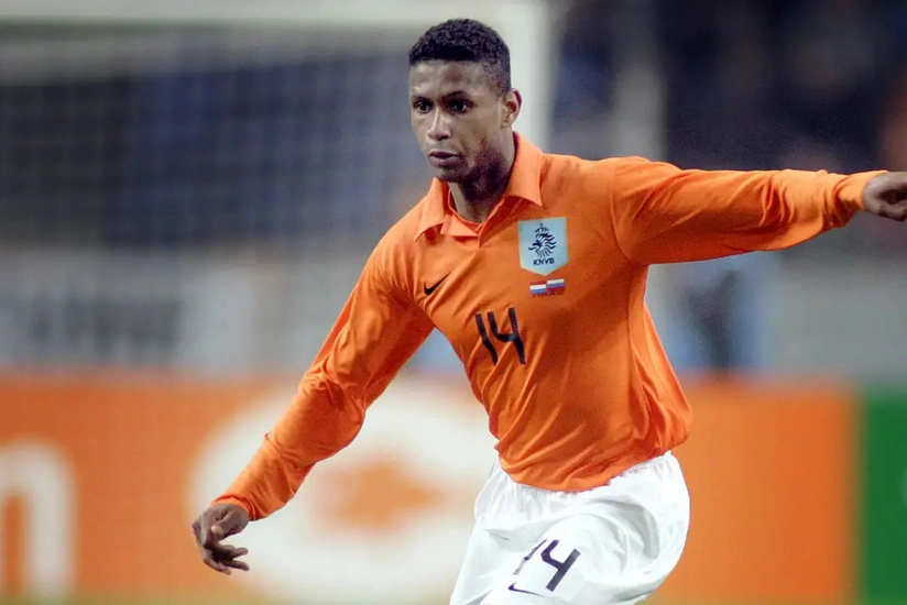 Dutch former footballer David Mendes da Silva gets 7 years for cocaine trafficking