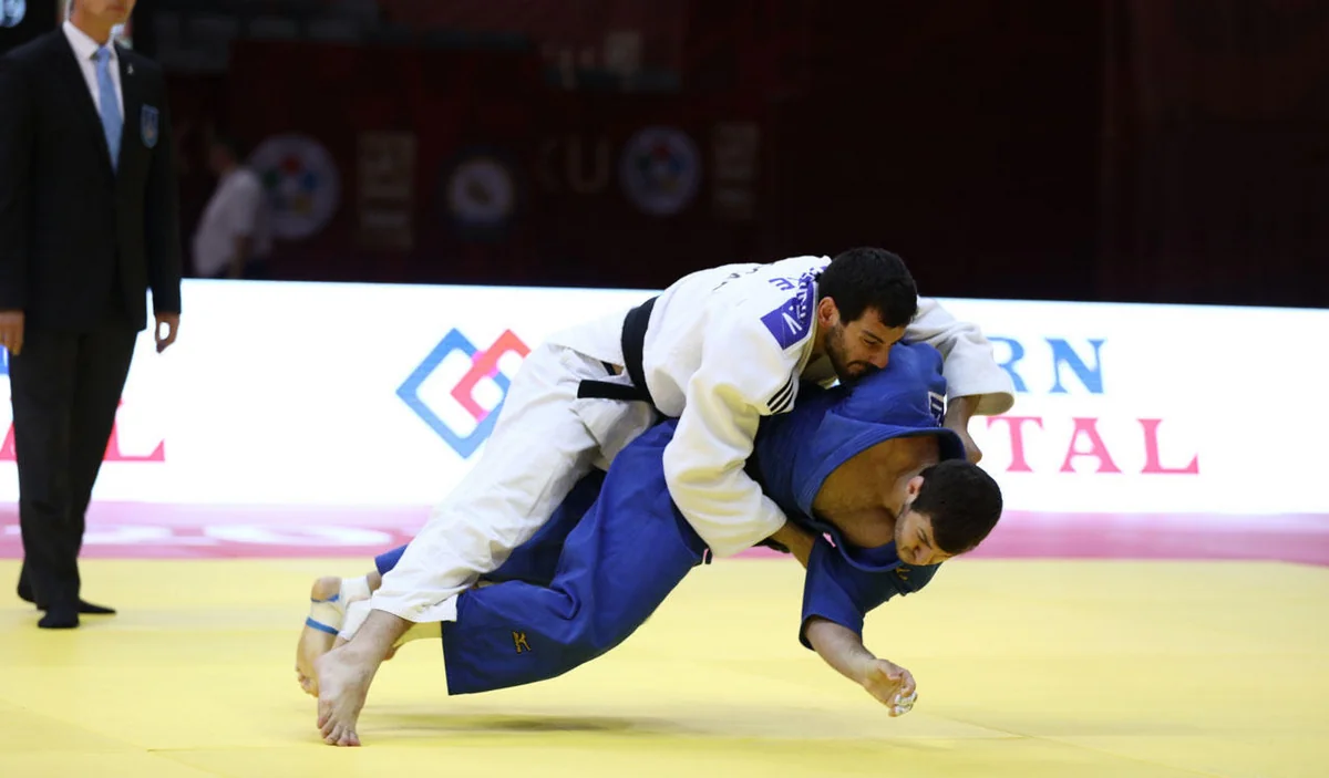 Azerbaijan, Georgia to hold joint judo competitions