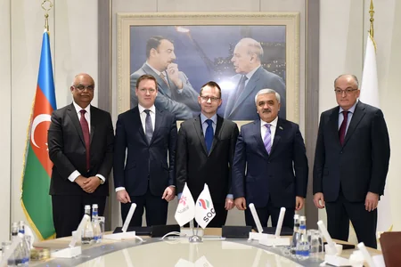 SOCAR and Statoil ink on main principles of promising cooperation