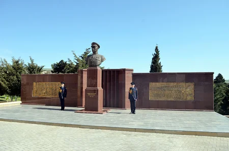 “Hərbi Lisey Günü” təntənə ilə qeyd edilib