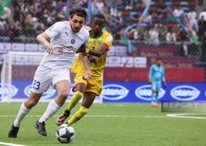 Minifutbol üzrə dünya çempionatı: Azərbaycan yığması növbəti mərhələyə vəsiqə qazanıb