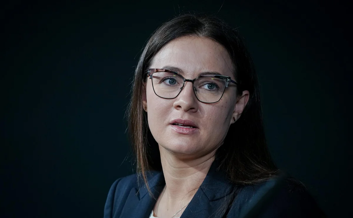 Sviridenko: Ukrayna-ABŞ İnvestisiya Fondunun ilk iclası sentyabrda keçiriləcək