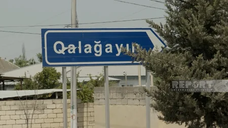 Qalağayın kəndinin su problemi, əhali quraqlığa son qoyulmasını gözləyir - REPORTAJ