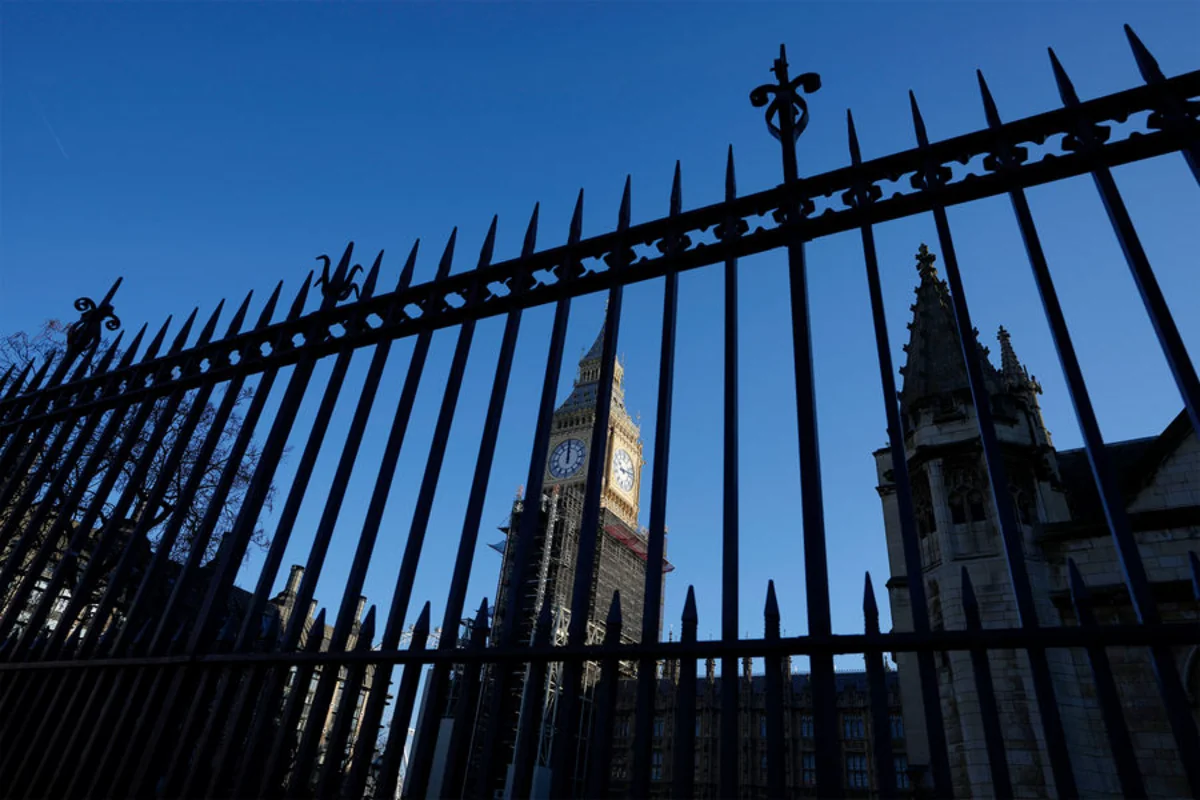 UK to reopen biggest gas storage facility in light of energy crisis