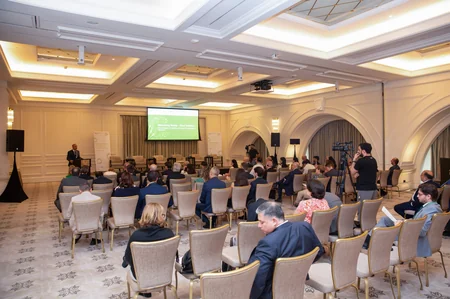 Elnur Soltanov: Clean hydrogen to be one of initiatives of COP29 presidency