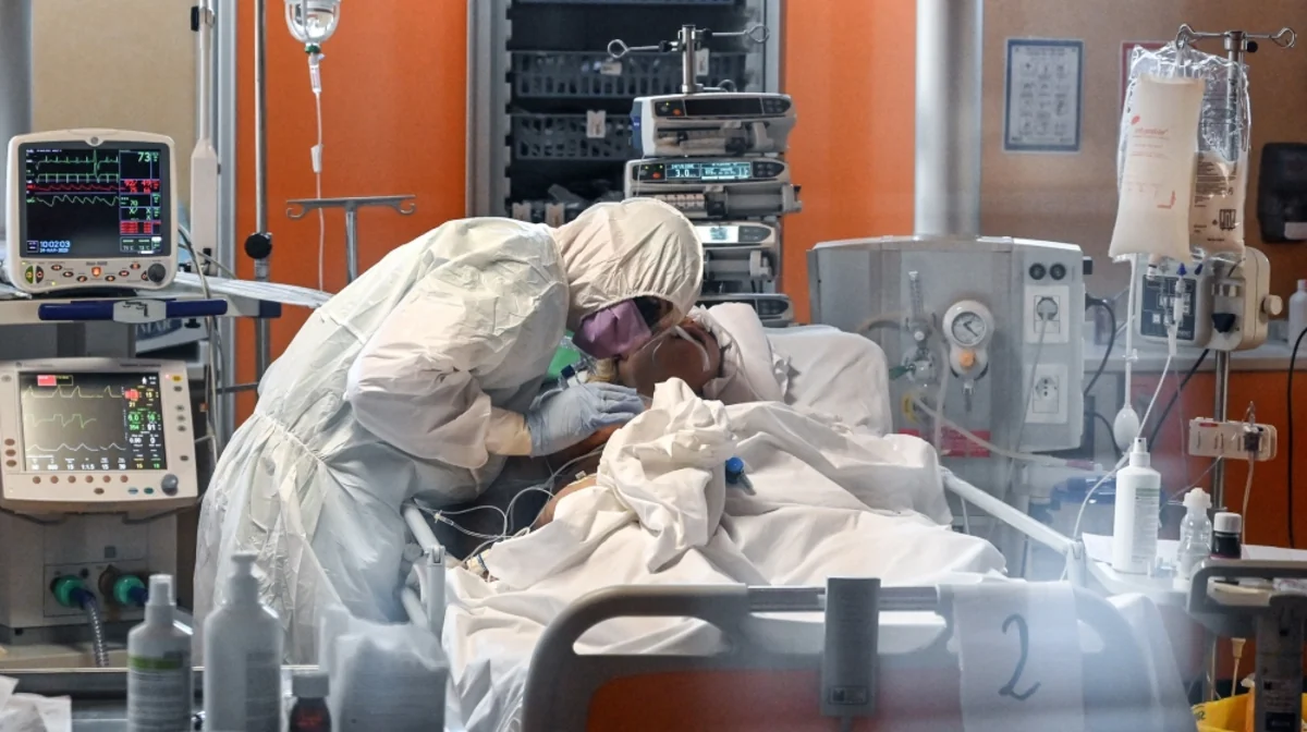 Armenia: COVID-19 death toll hits 557