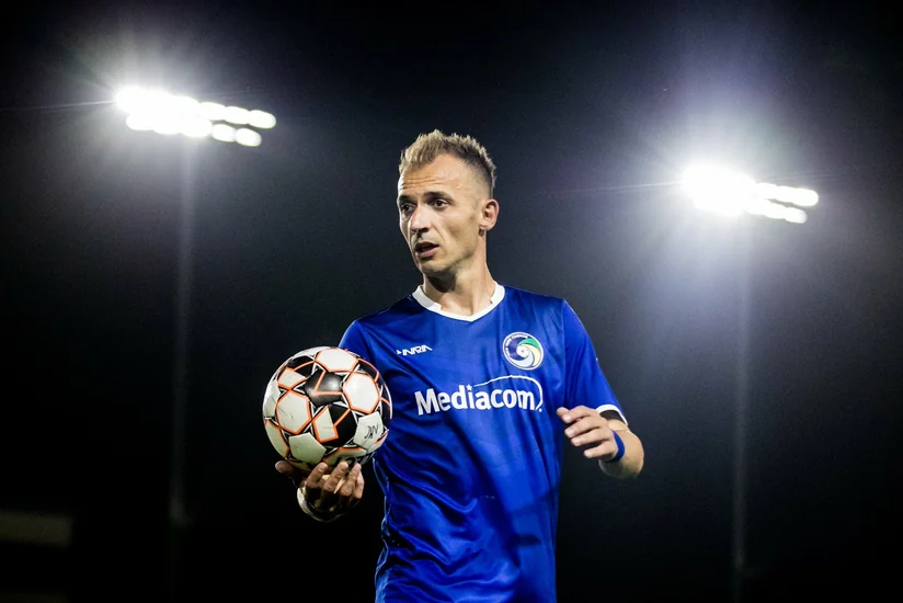 Ansi Aqolli: “Qurban Qurbanov Azərbaycan futbolunun maestrosudur”