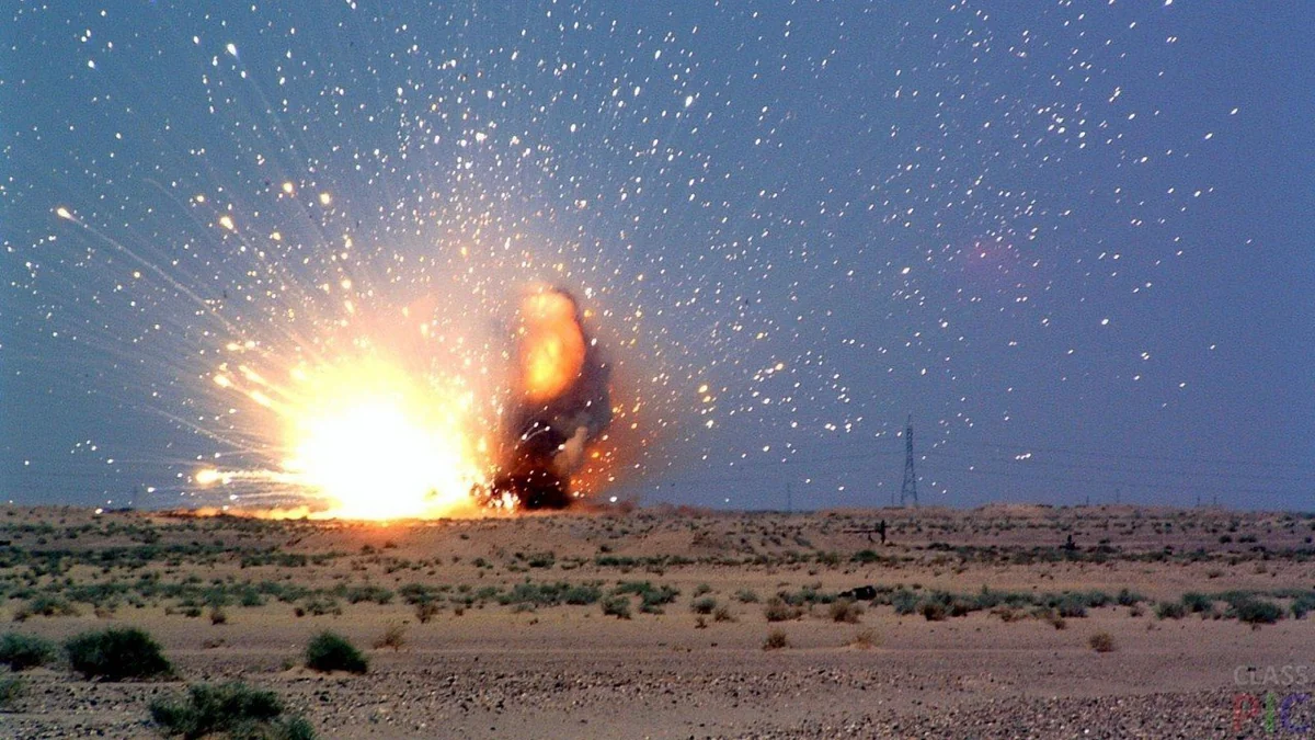 Füzulidə sursat partlayışı olub, xəsarət alan var