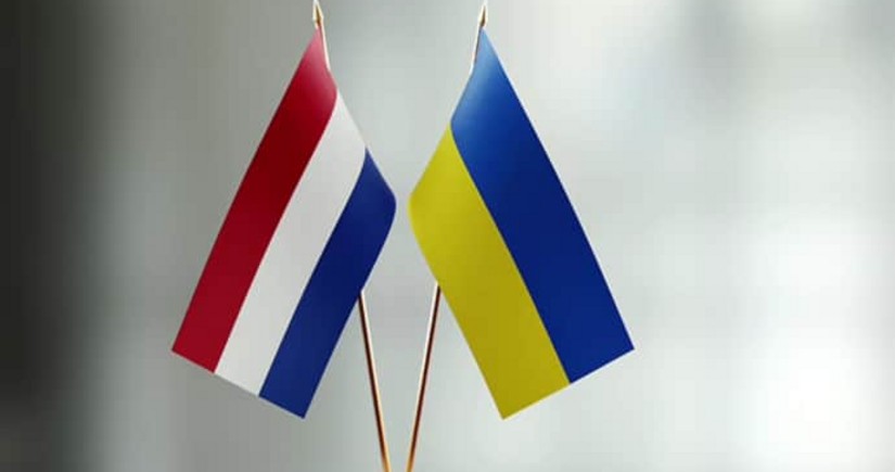 Нидерланды предоставят Украине новый пакет помощи на €400 млн