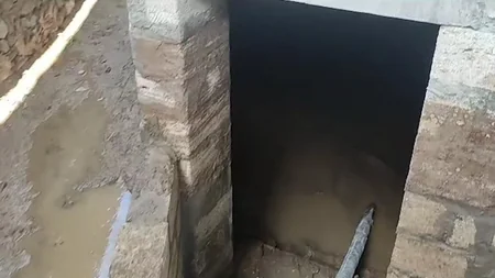 Yeni Gəncə qəsəbəsində bəzi əraziləri su basıb, fəsadlar aradan qaldırılıb