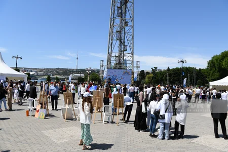 Bakıda “Bir Peşənin Sirri” festivalı keçirilib