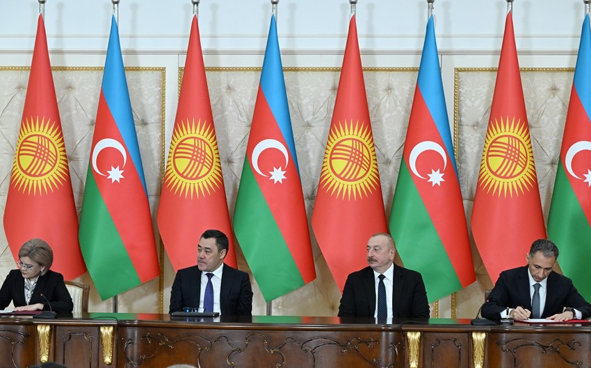 Azərbaycan Qırğızıstanın dövlət xidmətləri mərkəzlərini təkmilləşdirəcək