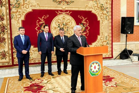 SOCAR Ağsu rayonunun Ləngəbiz kəndinə qazın verilişini bərpa edib