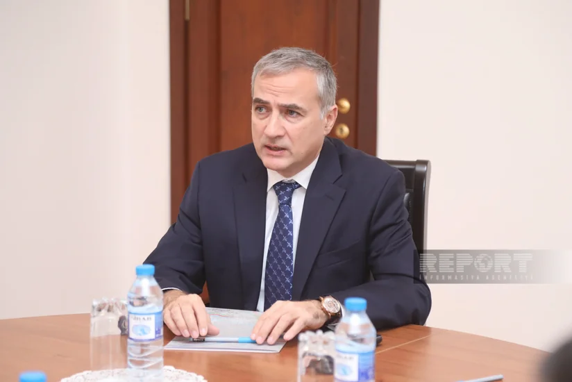Fərid Şəfiyev: Ermənistanla problemlər bundan sonra hərbi yox, elmi və hüquqi müstəvidə davam edəcək