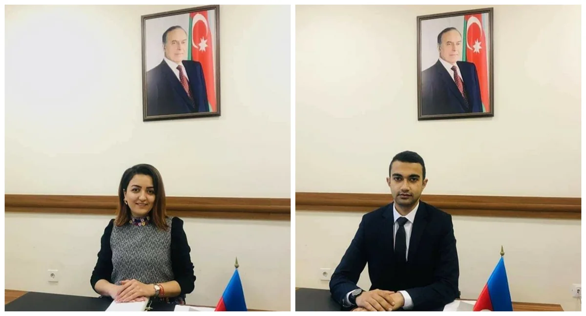 İcra başçısı özünə yeni köməkçi təyin edib