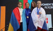 Azərbaycan boksçusu erməni rəqibinə qalib gələrək Avropa çempionu olub