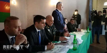 Əfv sərəncamı 6 saylı cəzaçəkmə müəssisəsində də icra olunub - FOTO