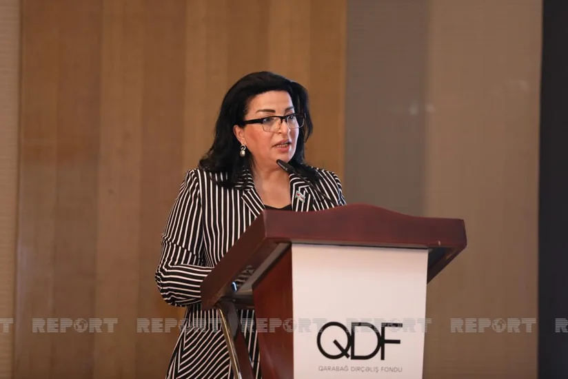 Deputat Qarabağın bərpası ilə bağlı sahibkarlara çağırış edib