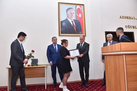 Salyanın yaşayış massivində yeni içməli su təchizatı infrastrukturu yaradılıb