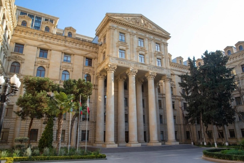 MFA: Traditional relations between Azerbaijan, China have grown dynamically