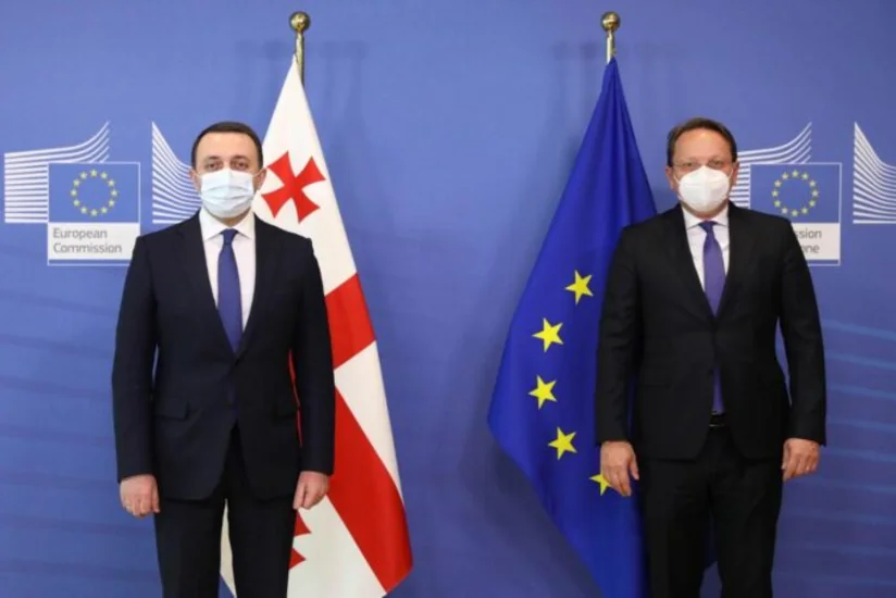 EU, Georgia intend to expand cooperation