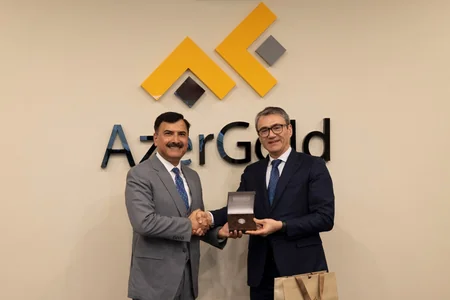 AzerGold Pakistan şirkəti ilə gizlilik sənədi və Anlaşma Memorandumu imzalayacaq
