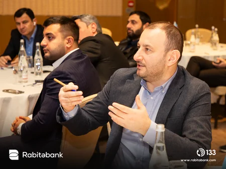 Rabitəbank ICD-nin xətti ilə verilən ilk kredit müqaviləsini imzalayıb