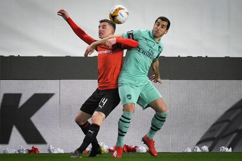 Arsenal to apply for a visa to Azerbaijan for Mkhitaryan