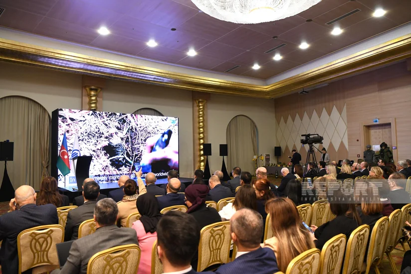 Baku hosting international forum on healthy environment