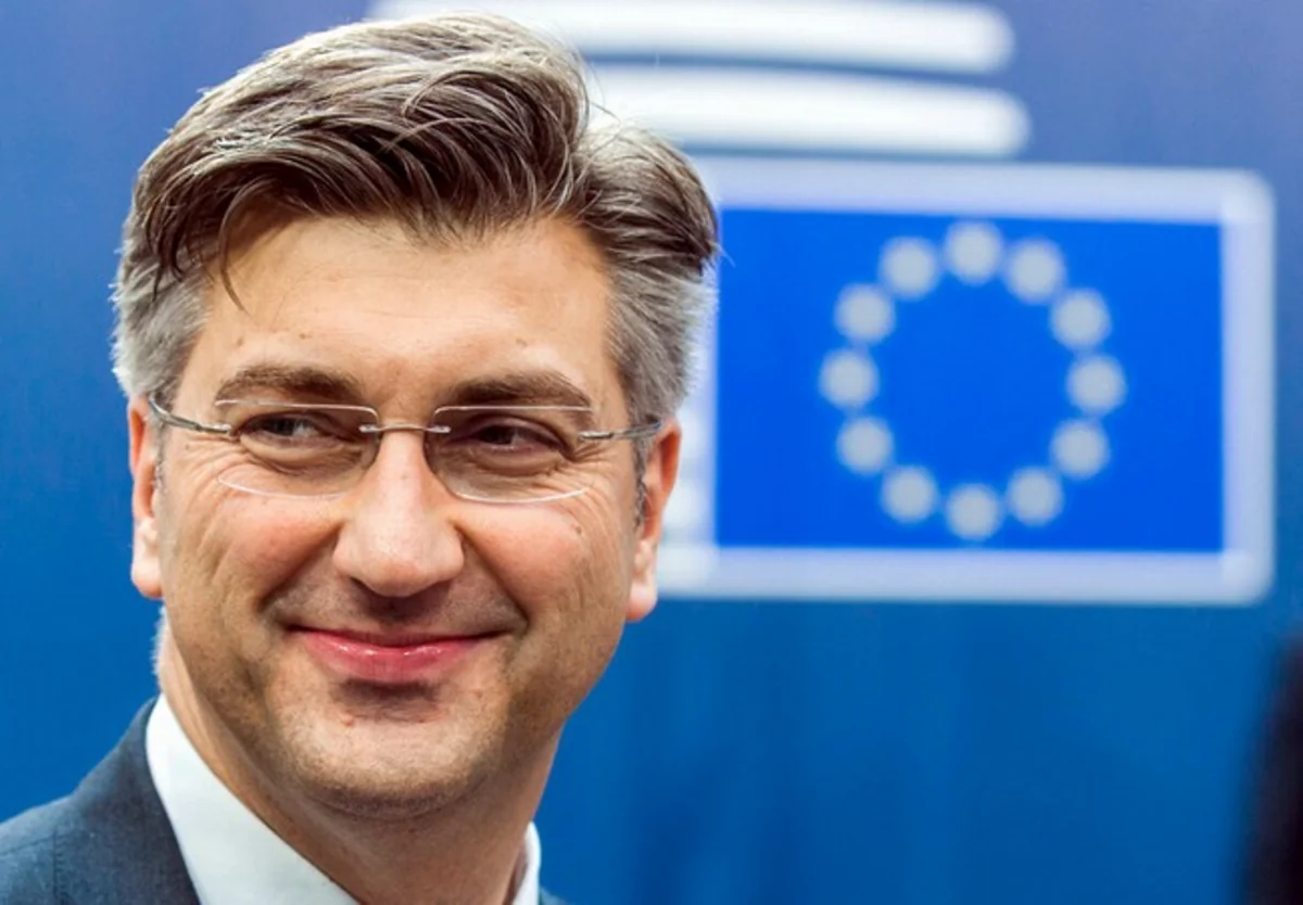 Xorvatiyanın baş naziri koronavirusa yoluxdu