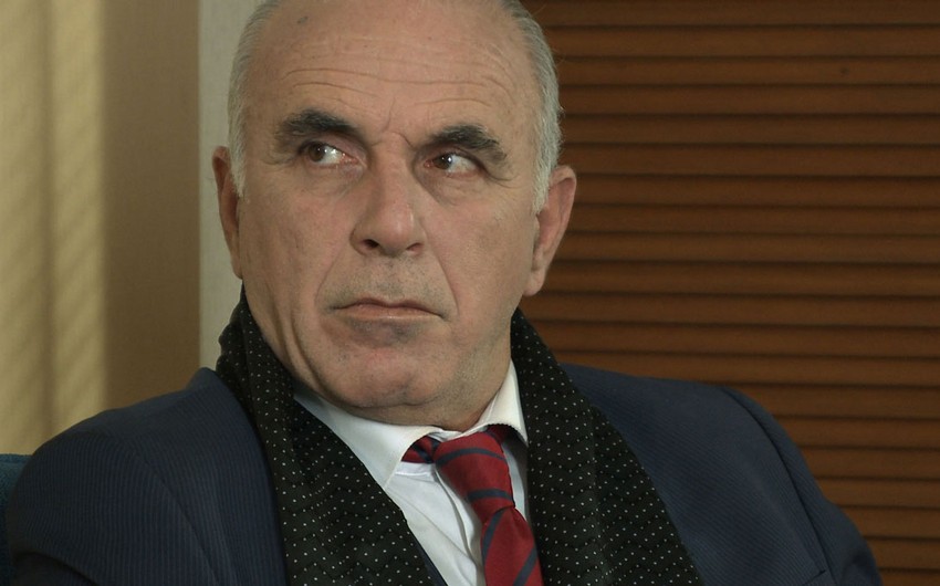 'Boy çiçəyi' will be staged with actor Ramiz Novruz playing main role