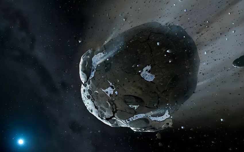 Asteroid with high threat of colliding with Earth discovered