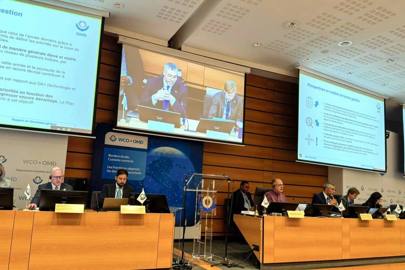 State Customs Committee of Azerbaijan elected as member of WCO Policy Commission